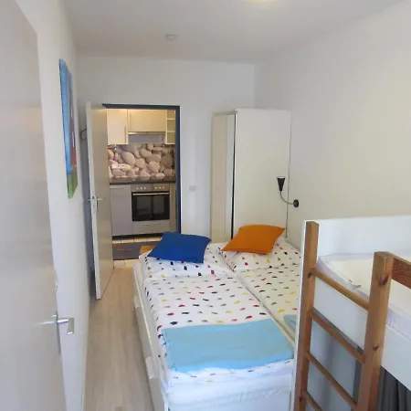 Fehmarn-ostseeferienhimmelskieker 173 Apartment Burgtiefe auf Fehmarn