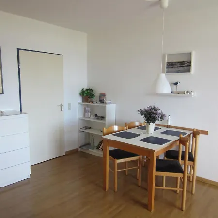 Apartment Fehmarn-ostseeferienhimmelskieker 173 Burgtiefe auf Fehmarn