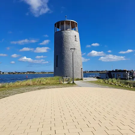 Apartment Fehmarn-ostseeferienhimmelskieker 173 Burgtiefe auf Fehmarn